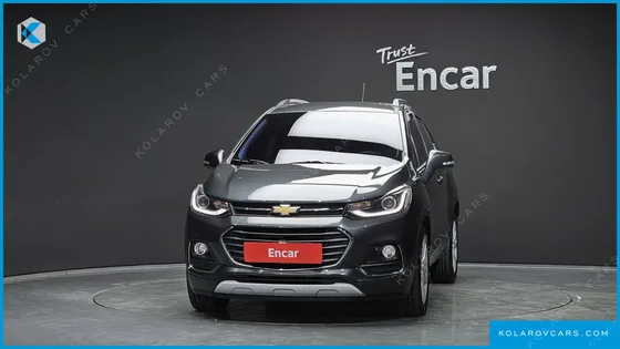 CHEVROLET (GM DAEWOO) TRAX 1.4 LTZ