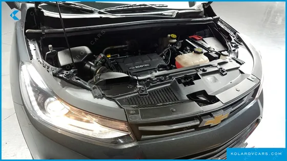 CHEVROLET (GM DAEWOO) TRAX 1.4 LTZ