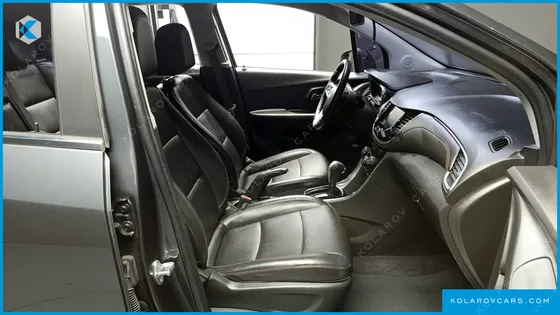 CHEVROLET (GM DAEWOO) TRAX 1.4 LTZ
