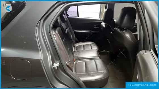 CHEVROLET (GM DAEWOO) TRAX 1.4 LTZ