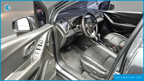 CHEVROLET (GM DAEWOO) TRAX 1.4 LTZ
