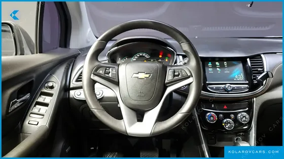 CHEVROLET (GM DAEWOO) TRAX 1.4 LTZ