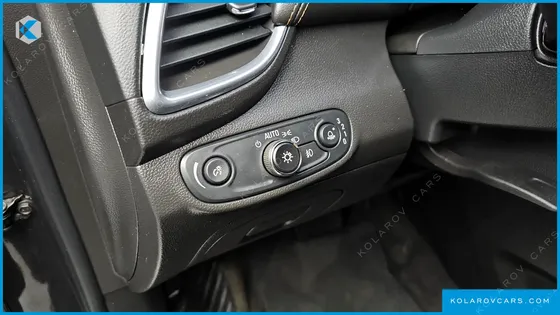 CHEVROLET (GM DAEWOO) TRAX 1.4 LTZ