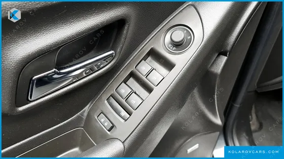 CHEVROLET (GM DAEWOO) TRAX 1.4 LTZ