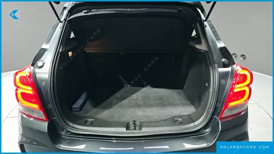 CHEVROLET (GM DAEWOO) TRAX 1.4 LTZ