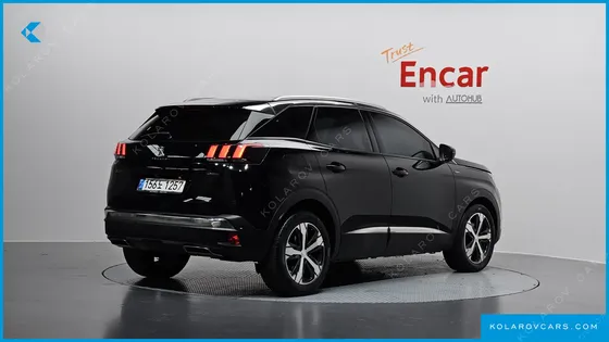 PEUGEOT 3008 1.5 BLUEHDI GT LINE