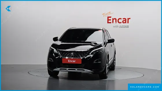 PEUGEOT 3008 1.5 BLUEHDI GT LINE