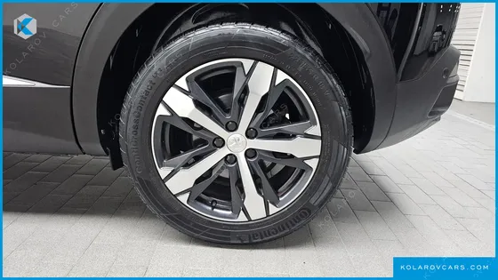 PEUGEOT 3008 1.5 BLUEHDI GT LINE