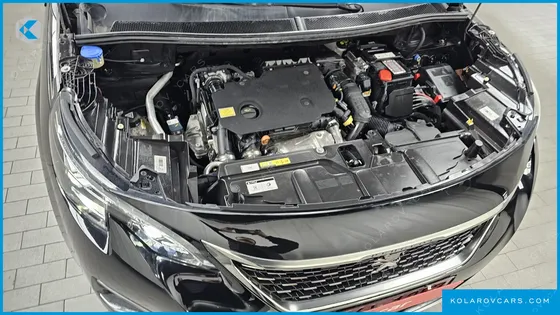 PEUGEOT 3008 1.5 BLUEHDI GT LINE