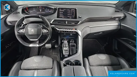 PEUGEOT 3008 1.5 BLUEHDI GT LINE