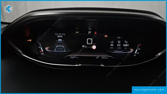 PEUGEOT 3008 1.5 BLUEHDI GT LINE