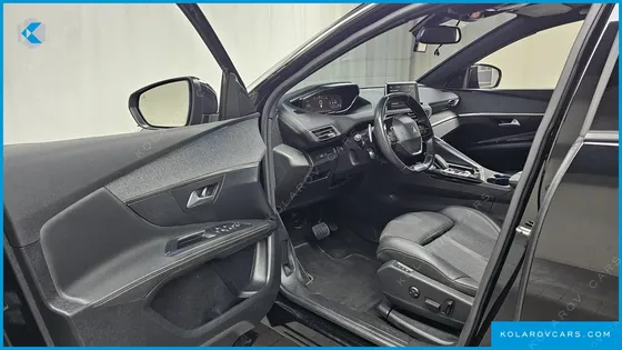 PEUGEOT 3008 1.5 BLUEHDI GT LINE