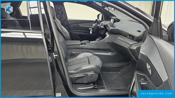 PEUGEOT 3008 1.5 BLUEHDI GT LINE