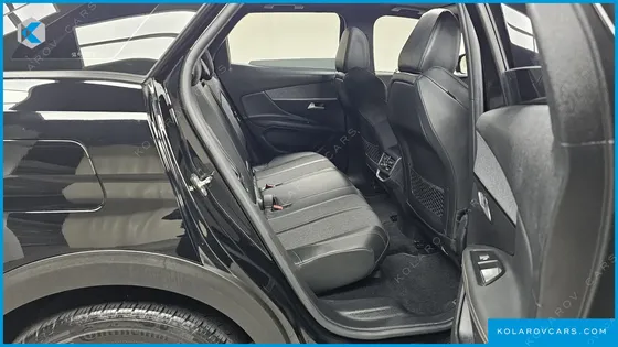 PEUGEOT 3008 1.5 BLUEHDI GT LINE