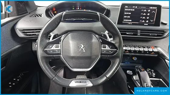 PEUGEOT 3008 1.5 BLUEHDI GT LINE