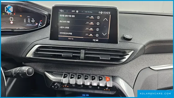 PEUGEOT 3008 1.5 BLUEHDI GT LINE
