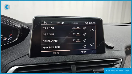PEUGEOT 3008 1.5 BLUEHDI GT LINE