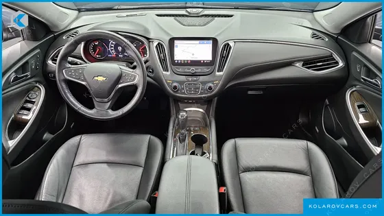 CHEVROLET (GM DAEWOO) MALIBU 1.3 TURBO PREMIER
