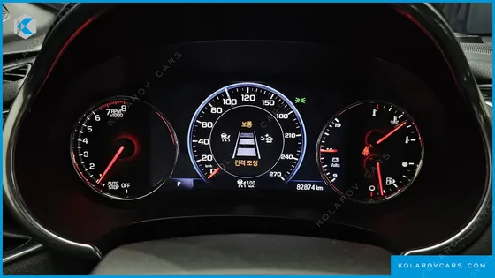 CHEVROLET (GM DAEWOO) MALIBU 1.3 TURBO PREMIER