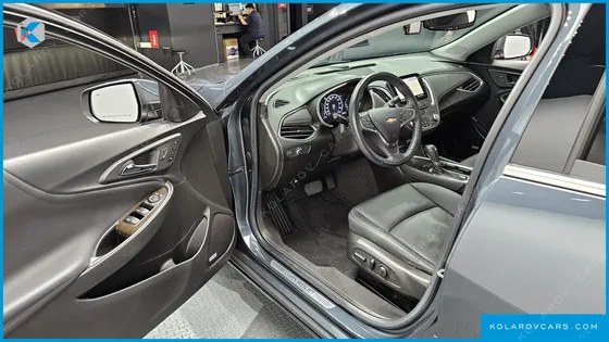 CHEVROLET (GM DAEWOO) MALIBU 1.3 TURBO PREMIER