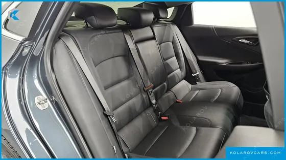 CHEVROLET (GM DAEWOO) MALIBU 1.3 TURBO PREMIER