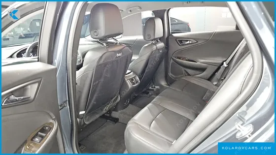 CHEVROLET (GM DAEWOO) MALIBU 1.3 TURBO PREMIER