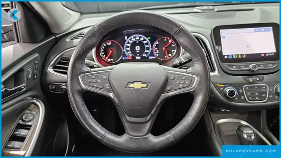 CHEVROLET (GM DAEWOO) MALIBU 1.3 TURBO PREMIER