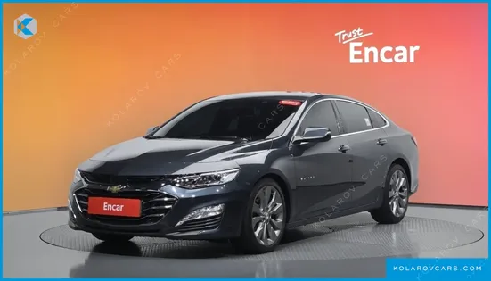 CHEVROLET (GM DAEWOO) MALIBU 1.3 TURBO PREMIER