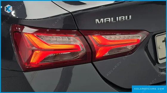 CHEVROLET (GM DAEWOO) MALIBU 1.3 TURBO PREMIER