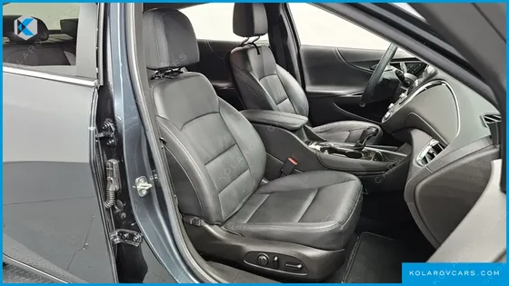 CHEVROLET (GM DAEWOO) MALIBU 1.3 TURBO PREMIER