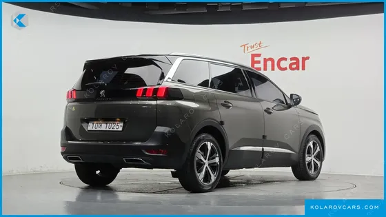 PEUGEOT 5008 1.6 BLUEHDI GT LINE