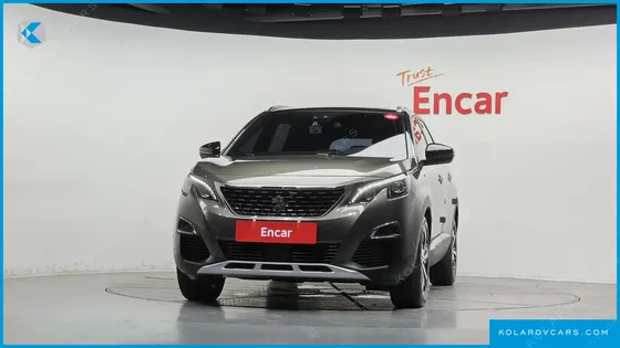 PEUGEOT 5008 1.6 BLUEHDI GT LINE