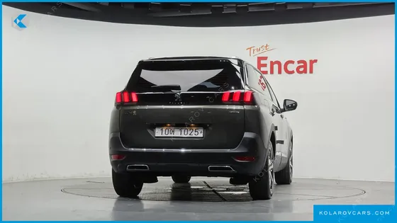 PEUGEOT 5008 1.6 BLUEHDI GT LINE