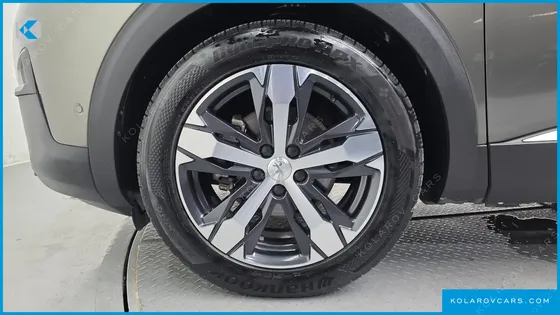 PEUGEOT 5008 1.6 BLUEHDI GT LINE