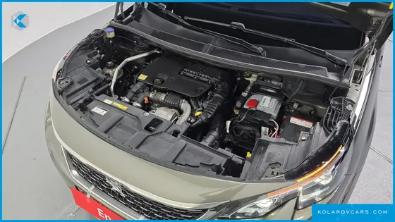 PEUGEOT 5008 1.6 BLUEHDI GT LINE