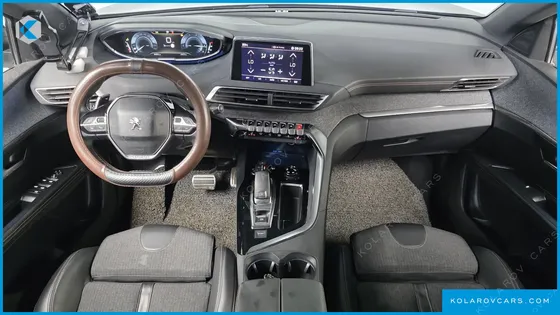 PEUGEOT 5008 1.6 BLUEHDI GT LINE