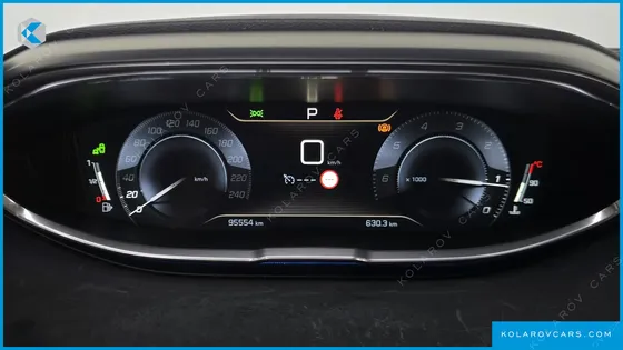 PEUGEOT 5008 1.6 BLUEHDI GT LINE