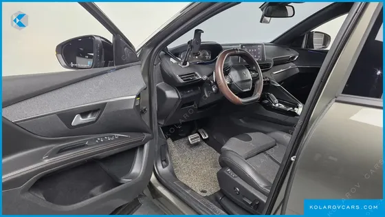 PEUGEOT 5008 1.6 BLUEHDI GT LINE