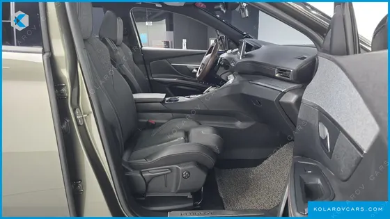 PEUGEOT 5008 1.6 BLUEHDI GT LINE