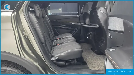 PEUGEOT 5008 1.6 BLUEHDI GT LINE