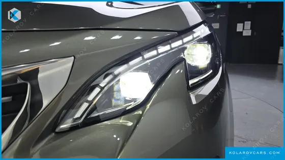 PEUGEOT 5008 1.6 BLUEHDI GT LINE
