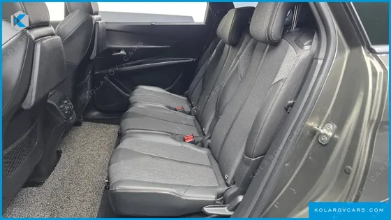 PEUGEOT 5008 1.6 BLUEHDI GT LINE