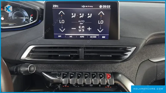 PEUGEOT 5008 1.6 BLUEHDI GT LINE
