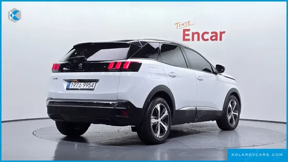PEUGEOT 3008 1.5 BLUEHDI ALLURE