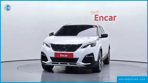 PEUGEOT 3008 1.5 BLUEHDI ALLURE