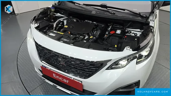 PEUGEOT 3008 1.5 BLUEHDI ALLURE