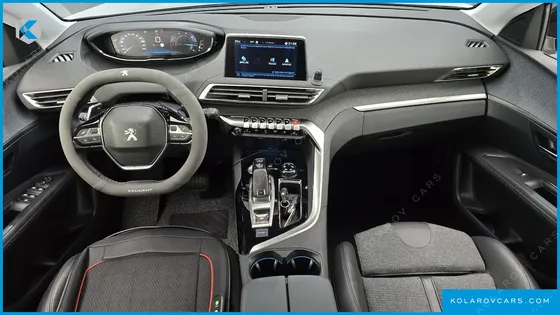 PEUGEOT 3008 1.5 BLUEHDI ALLURE