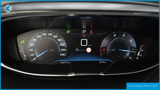 PEUGEOT 3008 1.5 BLUEHDI ALLURE