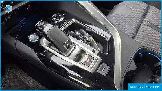 PEUGEOT 3008 1.5 BLUEHDI ALLURE