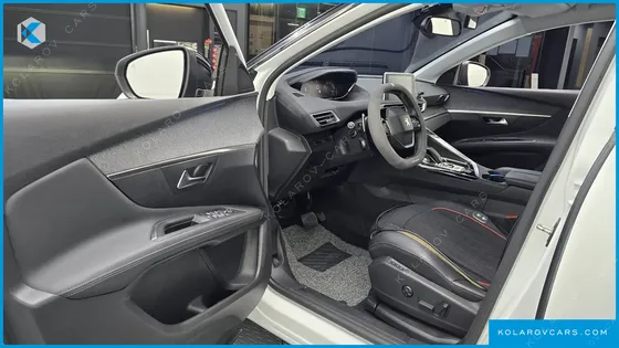 PEUGEOT 3008 1.5 BLUEHDI ALLURE